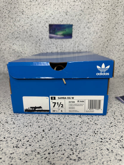 Adidas Samba OG White Sand Strata