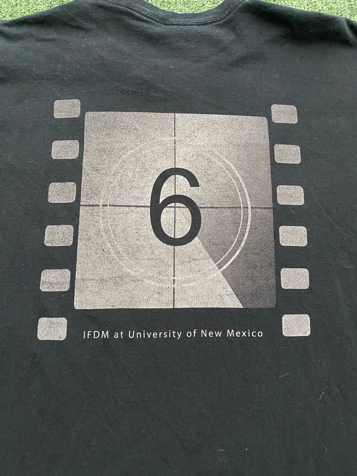 Vintage University of New Mexico IFDM Tee