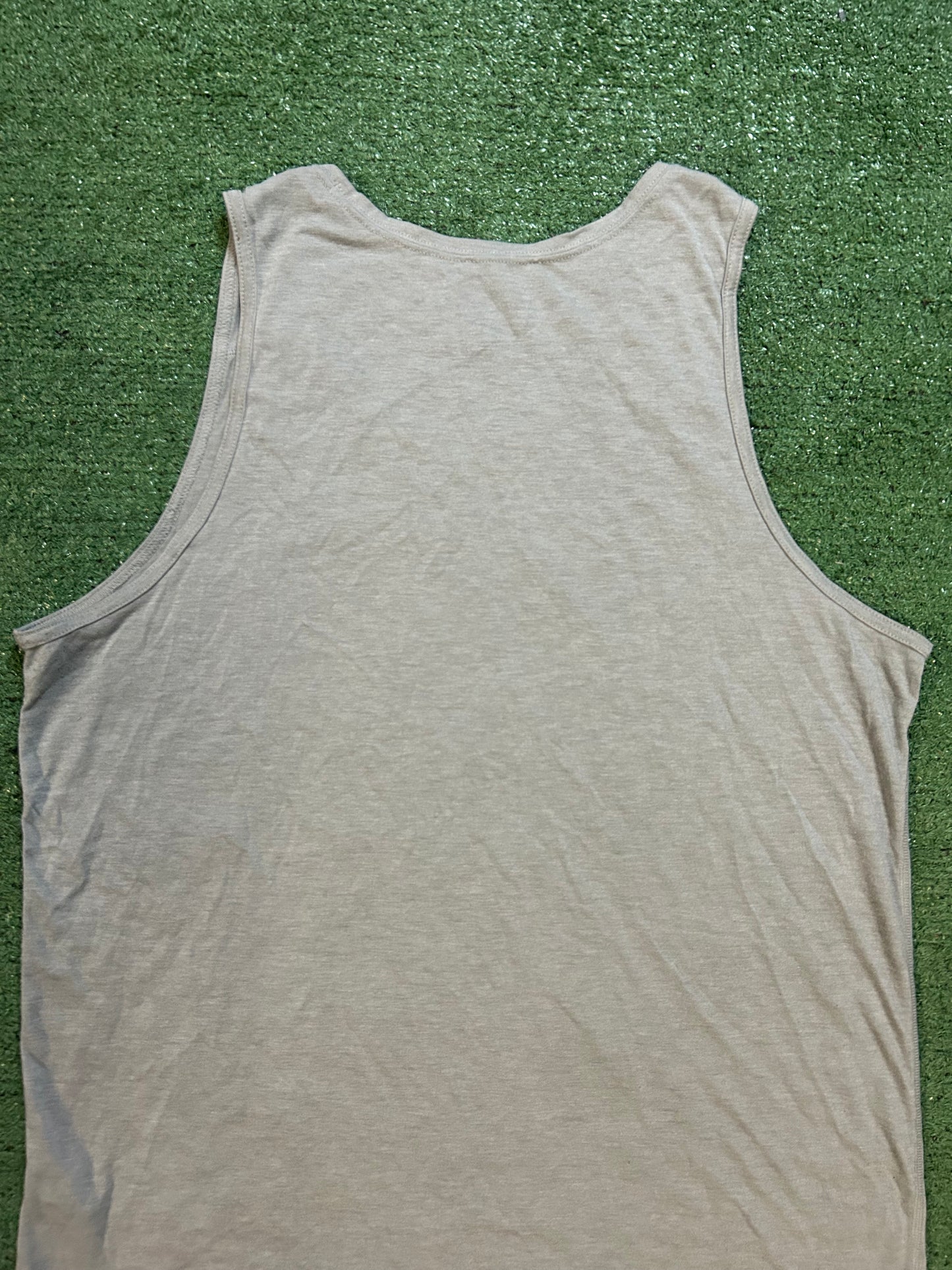 Patagonia capilene cool trail grey tank top