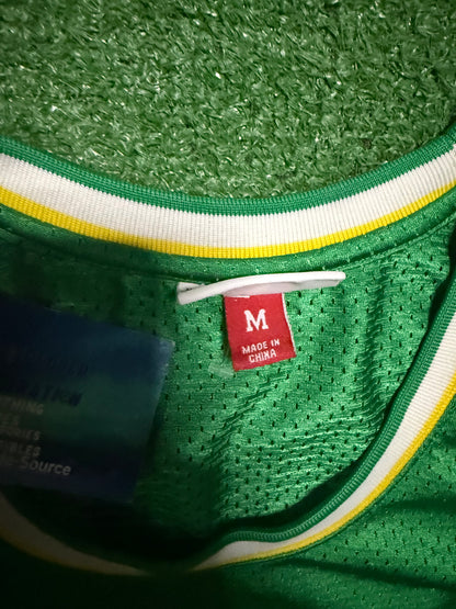 Seattle SuperSonics Mitchell & Ness Jersey