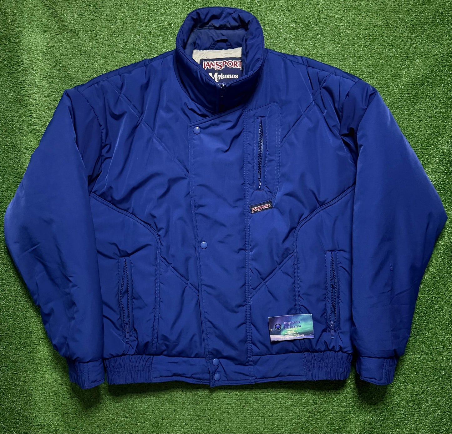 Vintage Jansport Jacket