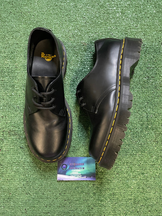 Dr Martens 1461 black size 8men/9.5women