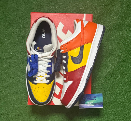Nike Dunk Low What The