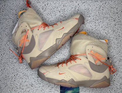 Jordan 7 Bephies Beauty Supply 10.5 Men “Preowned”