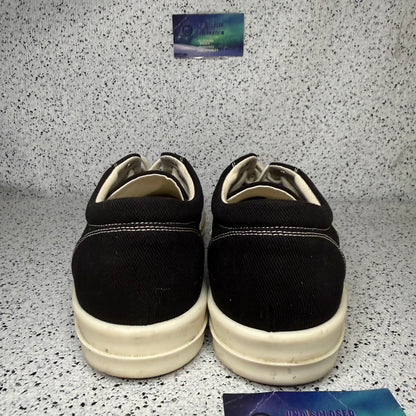Rick Owens Drkshdw Vintage Sneaker 10 Men “Preowned”