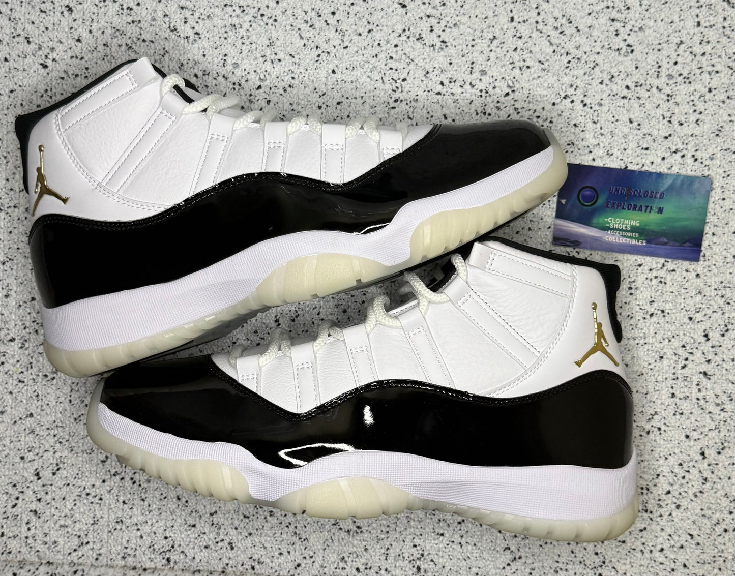 Jordan 11 Gratitude DMP