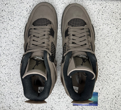 Jordan 4 Cave Stone