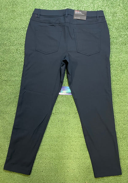 lululemon ABC 5 pocket pant true navy