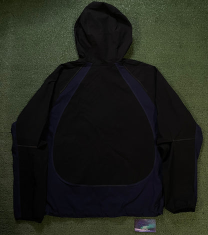 Nike woven blue & black Windrunner jacket