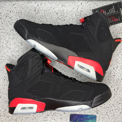 Jordan 6 Infrared Salesman