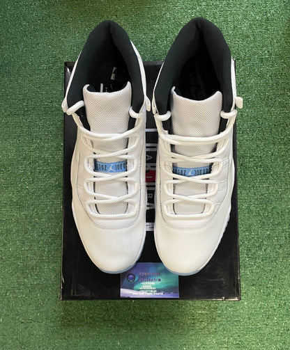 Air Jordan 11 legend blue 2024
