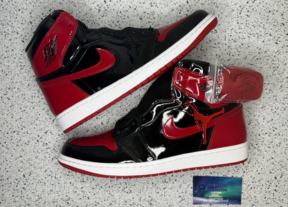Jordan 1 Patent Bred