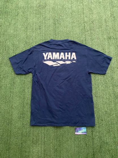 Vintage Yamaha  Factory Racing Tee