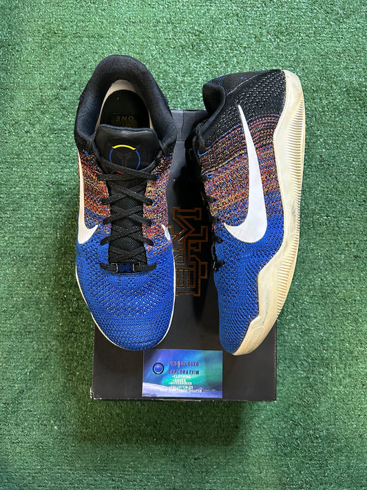 Nike Kobe 9 BHM size 9.5men/11women