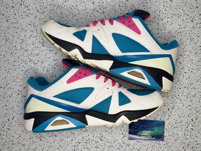 Nike Air Structure Triax 91 Vivid Pink 11.5 Men/ 13 Women “Preowned”