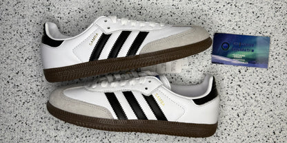 Adidas Samba Og Cloud White