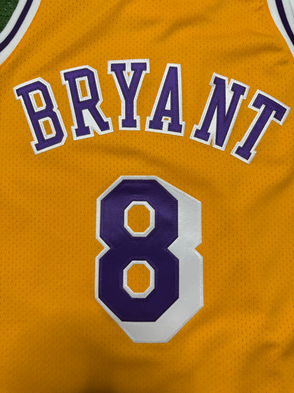 Kobe Bryant 1996-97 Rookie Mitchell and Ness Authentic Jersey