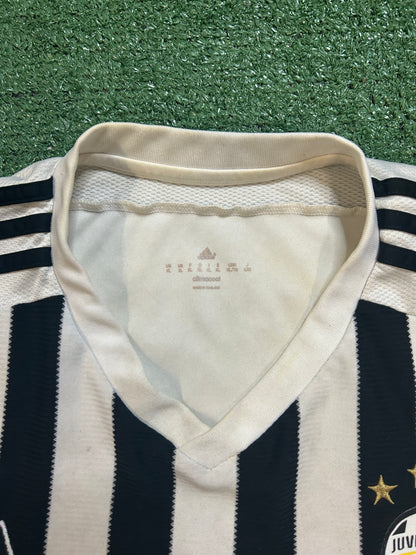Adidas 2015-2016 Juventus home football soccer jersey