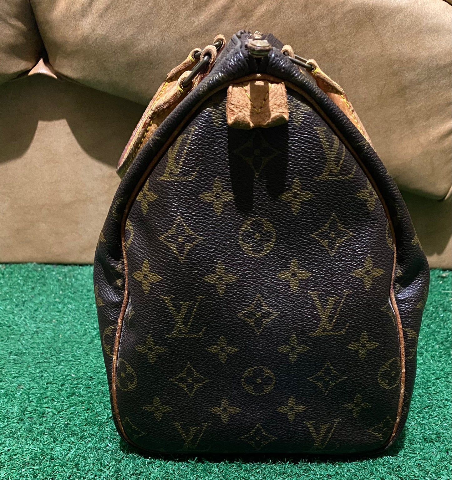 Vintage 1990 Louis Vuitton speedy 30