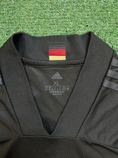Adidas Germany away 2020-2021 soccer jersey
