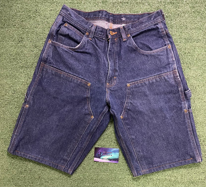 Vintage 1990s Key Double knee carpenter shorts