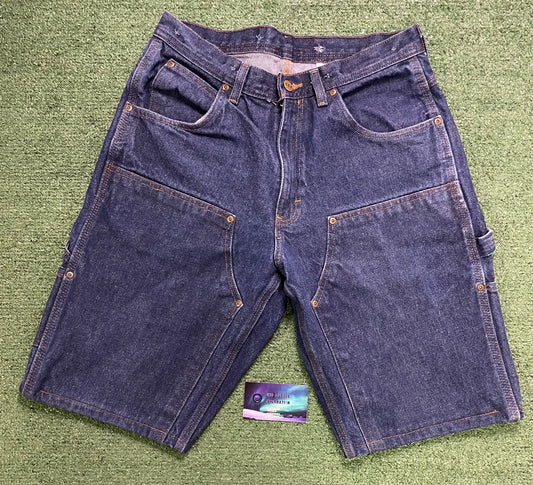 Vintage 1990s Key Double knee carpenter shorts