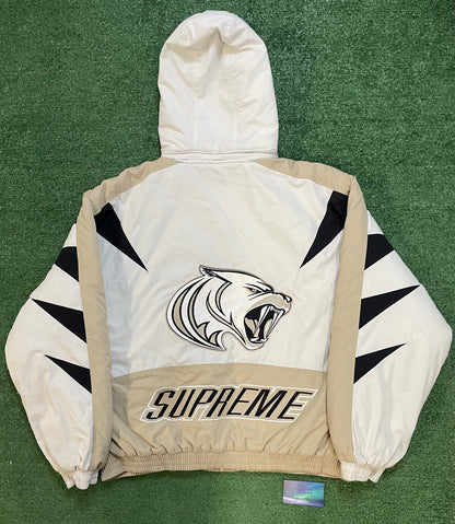 Supreme Wildcat Puffer Jacket