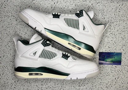 Jordan 4 Oxidized Green