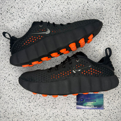 Nike Mind 002 Black Chrome 7.5 Men/9 Women “Preowned”