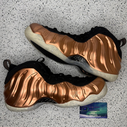 Nike Foamposite Copper 2024
