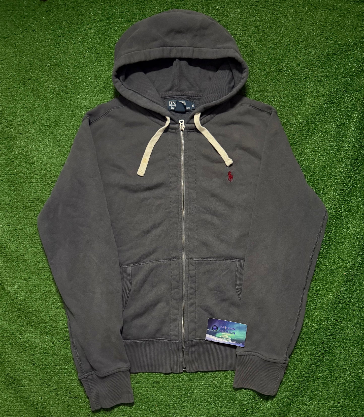 Vintage Polo Ralph Lauren Hoodie Y2K