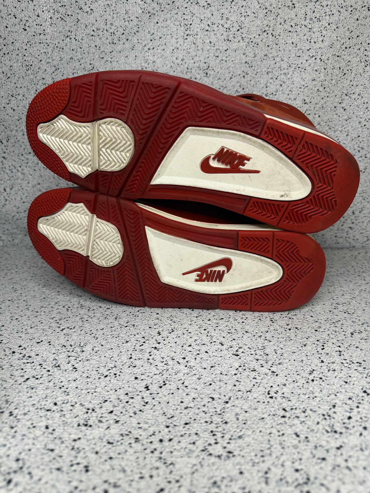 Jordan 4 Brick By Brick 10 Men/11.5 Women “Preowned”