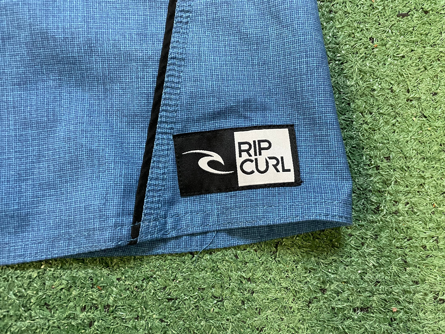 Rip Curl blue board shorts