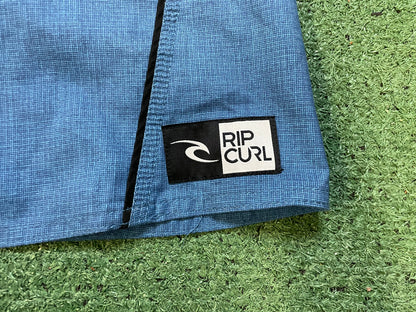 Rip Curl blue board shorts