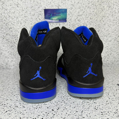 Jordan 5 Racer Blue