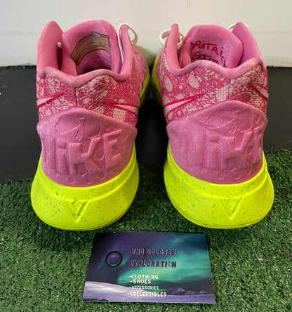 Nike Kyrie 5 SpongeBob SquarePants size 9.5men/11women