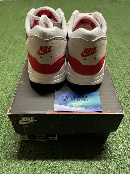 Nike air max 1 86 big bubble red