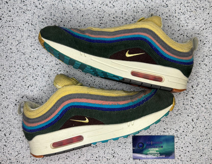 Nike Air Max 1/97 Sean Wotherspoon 9.5 Men/11 Women “Preowned”