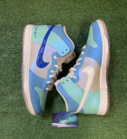 Nike dunk high I got next size 9.5men/11women