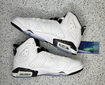 Jordan 6 Oreo