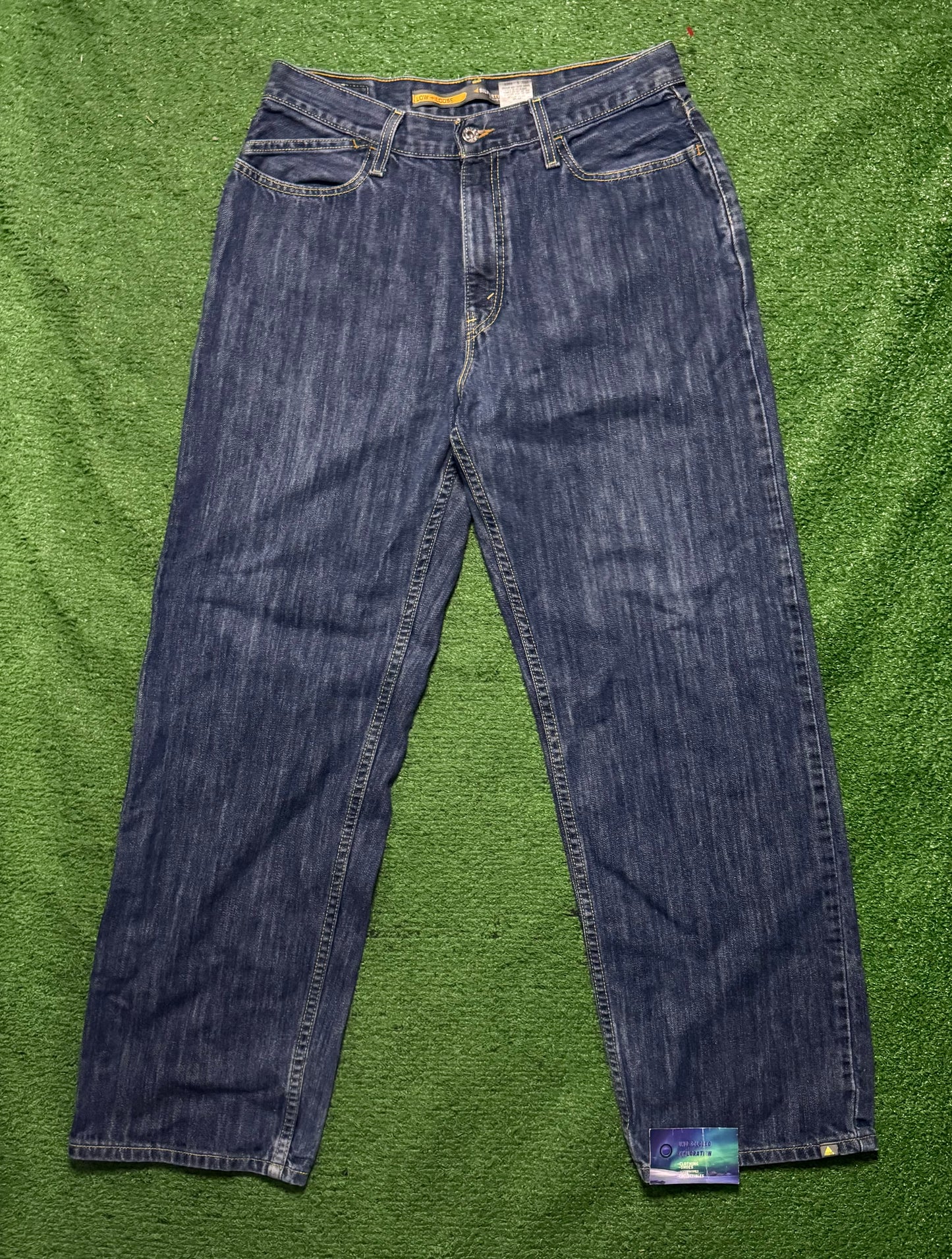 Vintage Levis Silver Tab Jeans