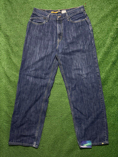 Vintage Levis Silver Tab Jeans