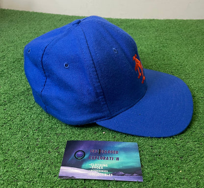 Vintage 1990s New York Mets MLB hat