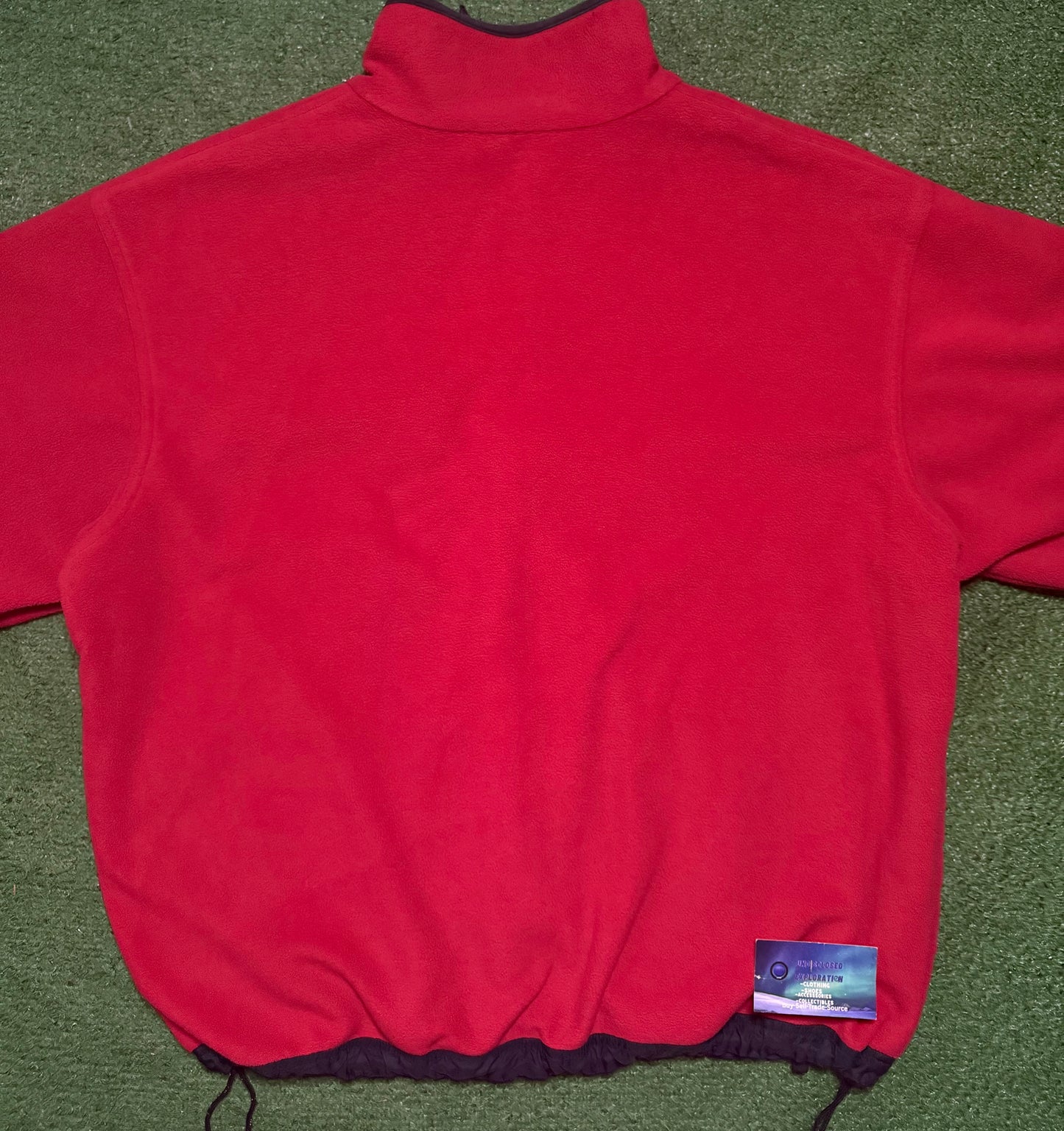 Vintage Polo Ralph Lauren Sport Reversible Jacket