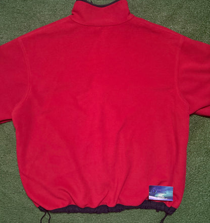 Vintage Polo Ralph Lauren Sport Reversible Jacket
