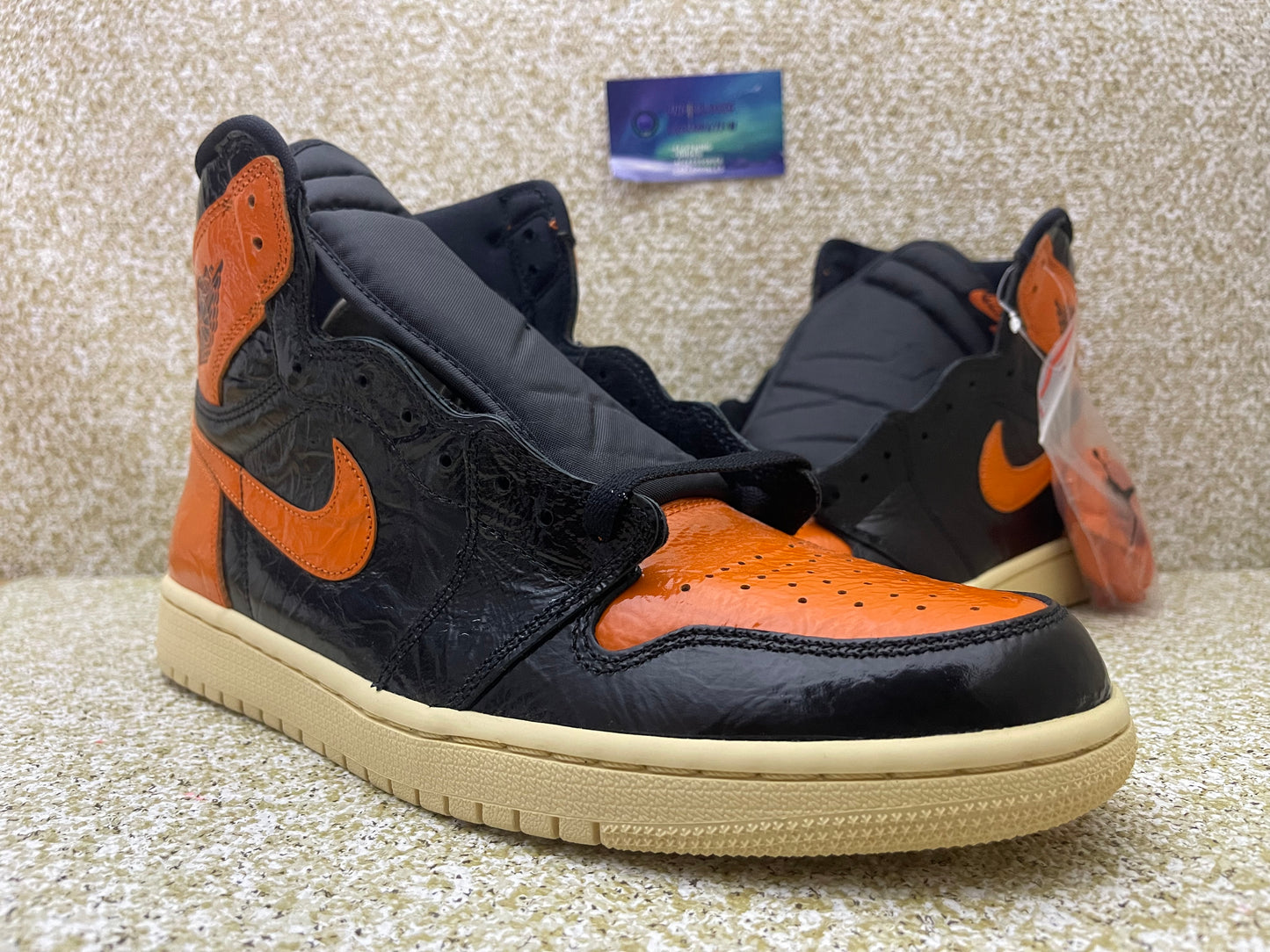 Jordan 1 Shattered BackBoard 3.0