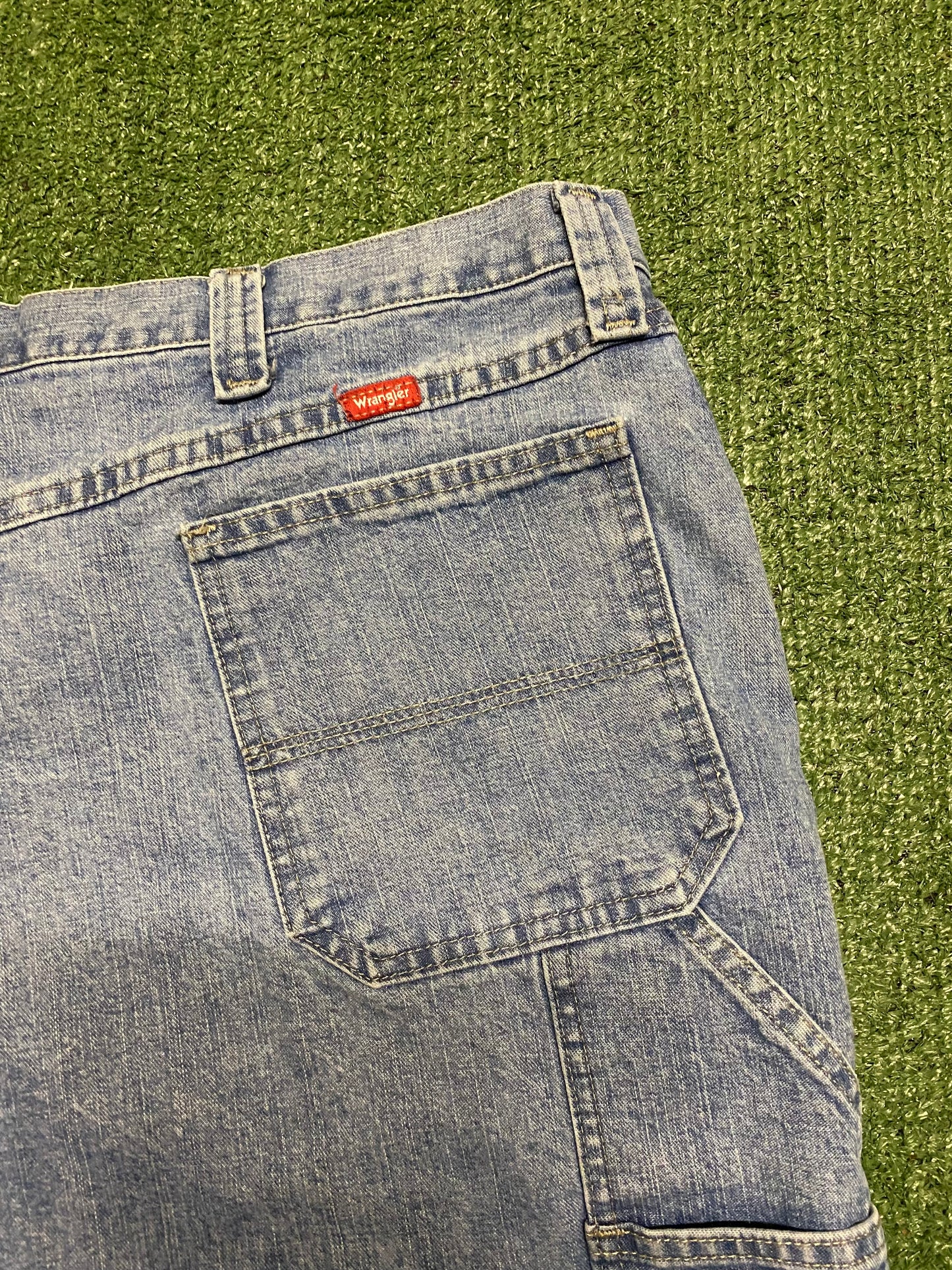 Vintage Wrangler Denim Jorts