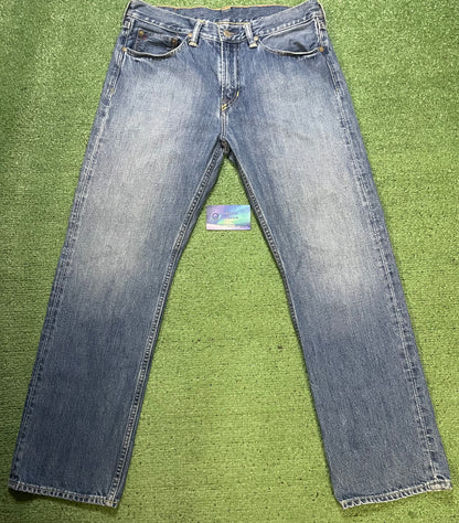 Polo Ralph Lauren blue jeans