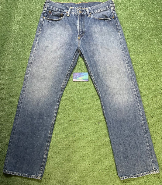 Polo Ralph Lauren blue jeans