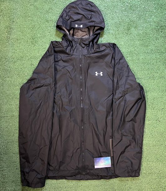 Under Armour Forefront rain jacket